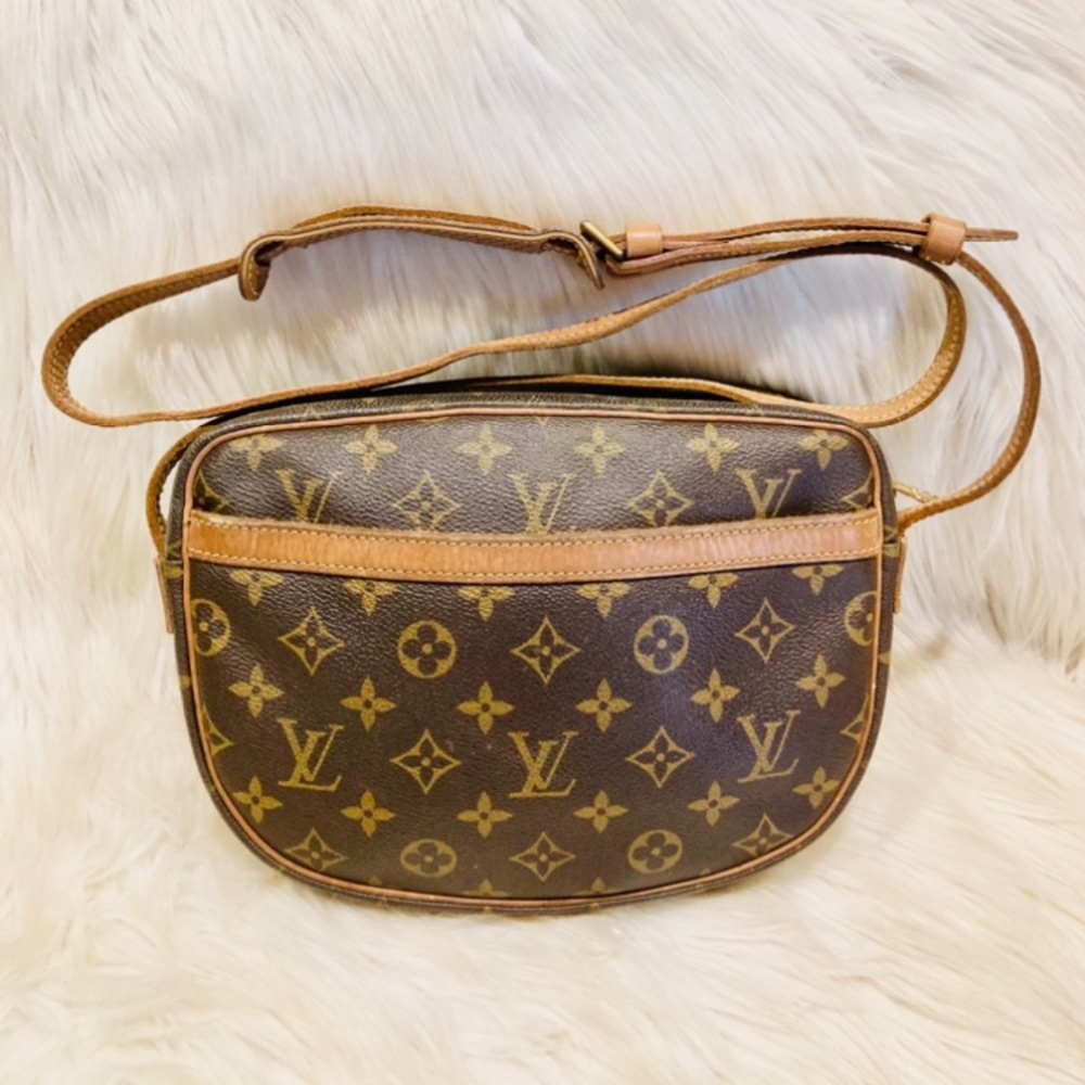 Authentic Louis Vuitton Jeune Fille MM   #9.5j - Picture 2 of 11